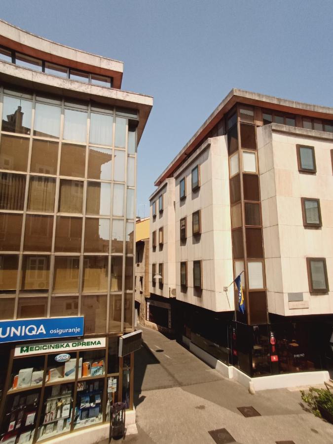 רייקה Old City Center מראה חיצוני תמונה